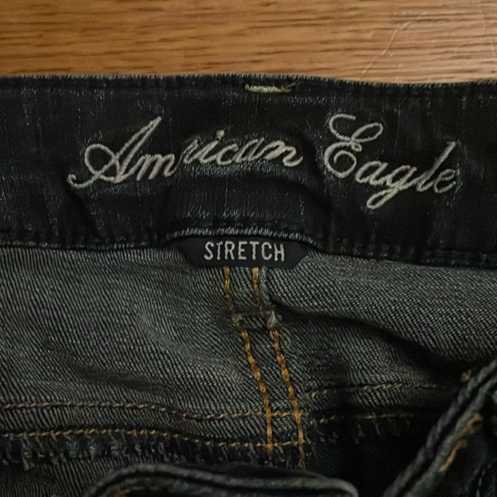 American Eagle Skinny Stretch Jeans - Picture 4 of 6